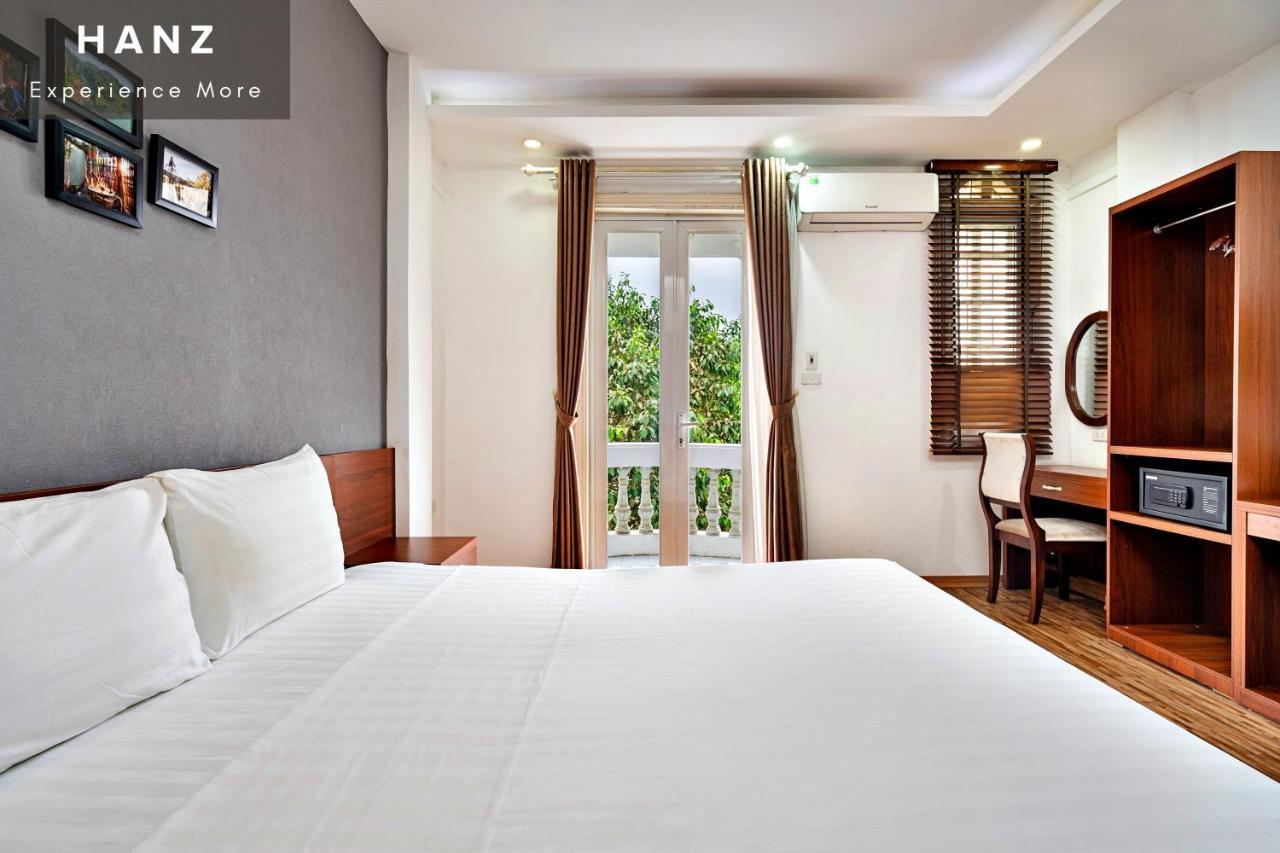 S79 Ami Hotel Hanoi Exterior photo