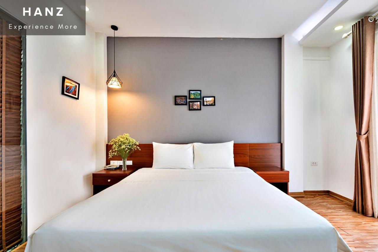 S79 Ami Hotel Hanoi Exterior photo