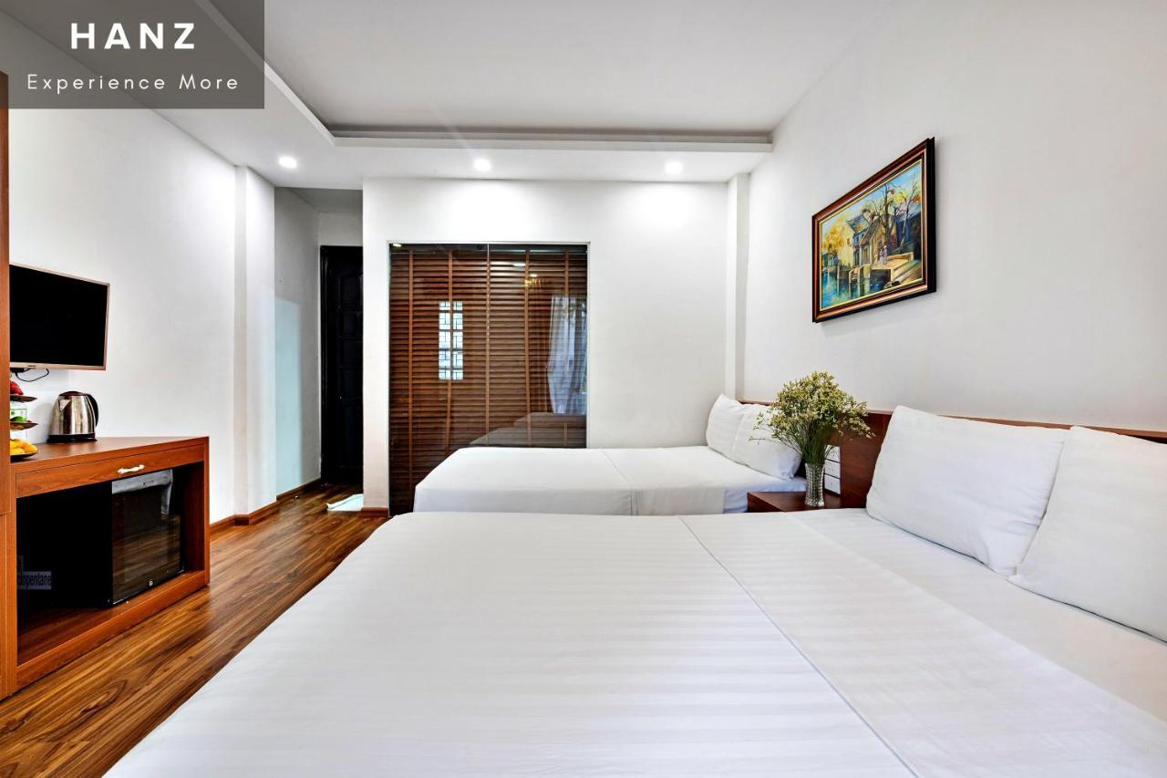 S79 Ami Hotel Hanoi Exterior photo