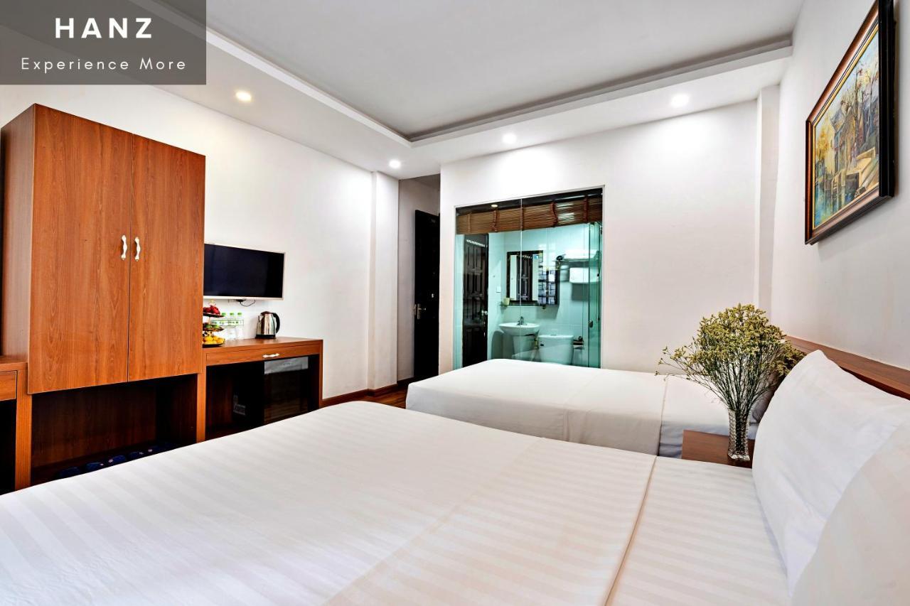 S79 Ami Hotel Hanoi Exterior photo
