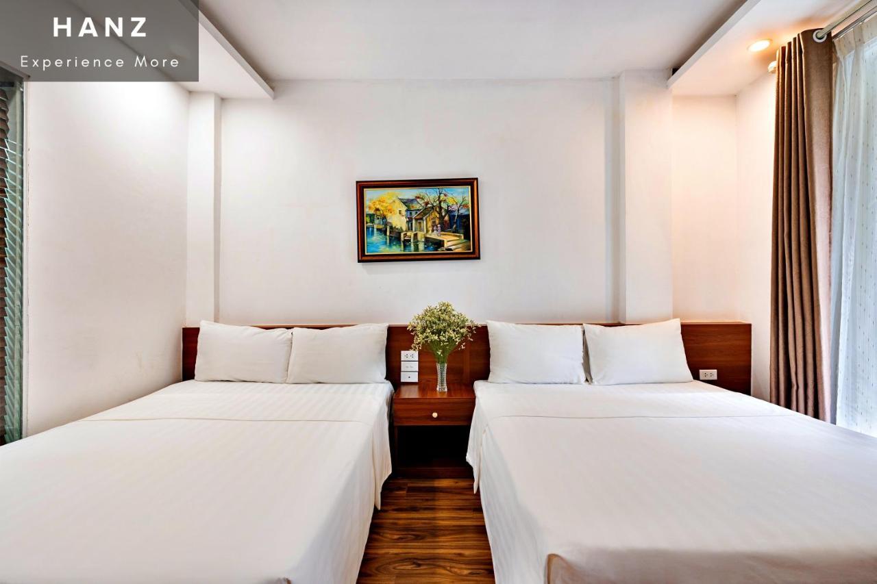 S79 Ami Hotel Hanoi Exterior photo