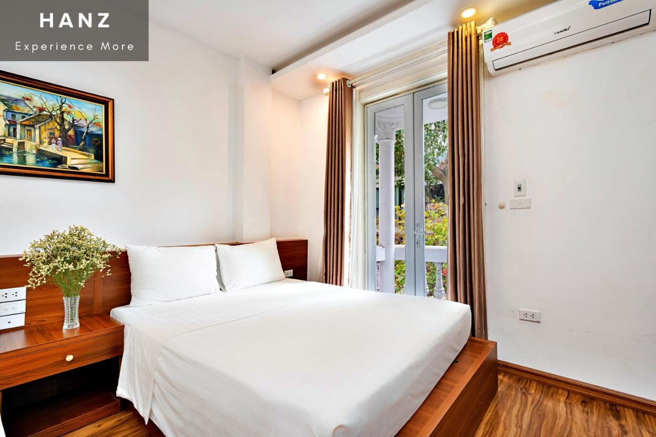 S79 Ami Hotel Hanoi Exterior photo